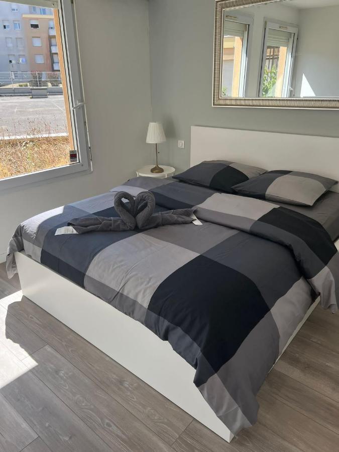 Apartamento App 1 Mulhouse Centre , 6 Personnes Exterior foto