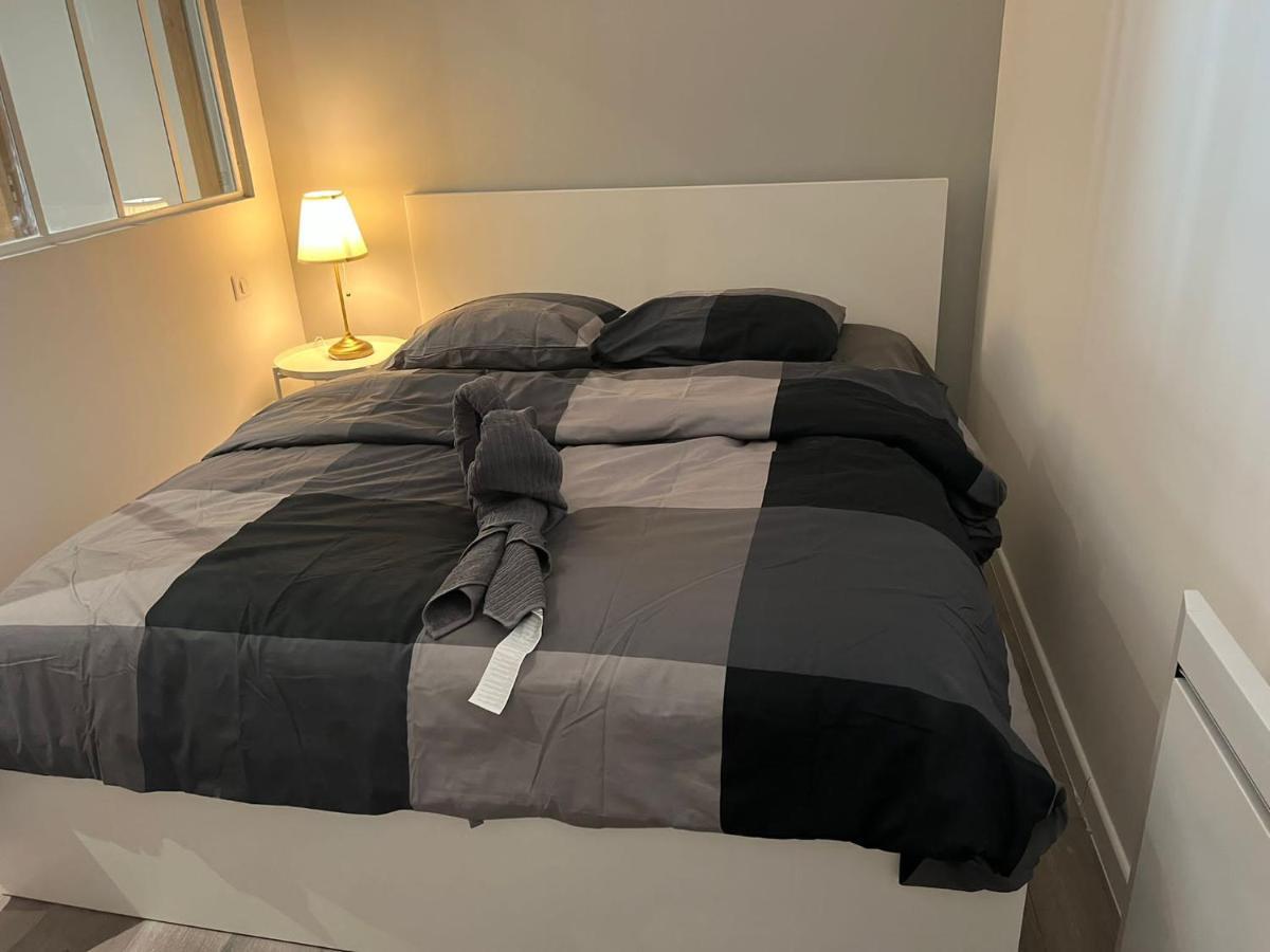 Apartamento App 1 Mulhouse Centre , 6 Personnes Exterior foto