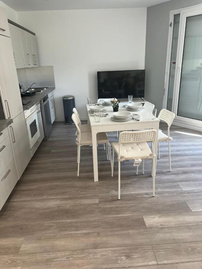 Apartamento App 1 Mulhouse Centre , 6 Personnes Exterior foto