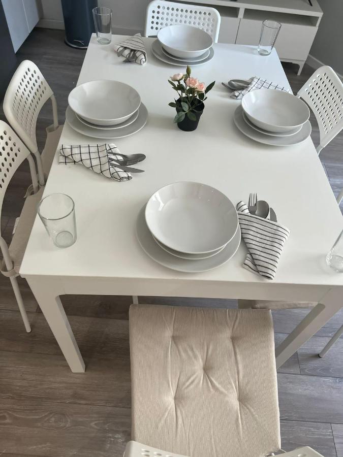 Apartamento App 1 Mulhouse Centre , 6 Personnes Exterior foto