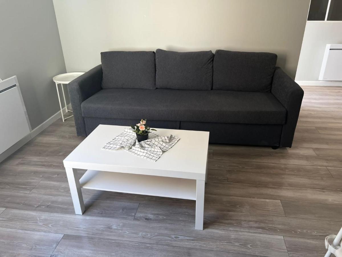 Apartamento App 1 Mulhouse Centre , 6 Personnes Exterior foto