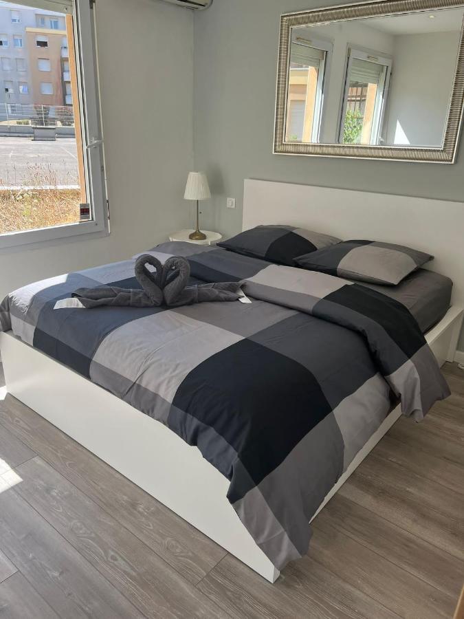 Apartamento App 1 Mulhouse Centre , 6 Personnes Exterior foto